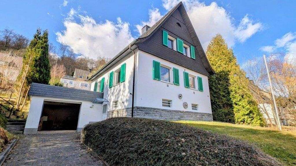 Einfamilienhaus zum Kauf 232.000 € 5 Zimmer 124 m² 1.162 m² Grundstück Brilon-Wald Brilon 59929