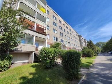 Wohnung zur Miete 213 € 2 Zimmer 39,3 m² 4. Geschoss Marie-Tilch-Str. 16 Hutholz Chemnitz 09123