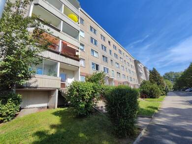 Wohnung zur Miete 213 € 2 Zimmer 39,3 m² 4. Geschoss Marie-Tilch-Str. 16 Hutholz 645 Chemnitz 09123