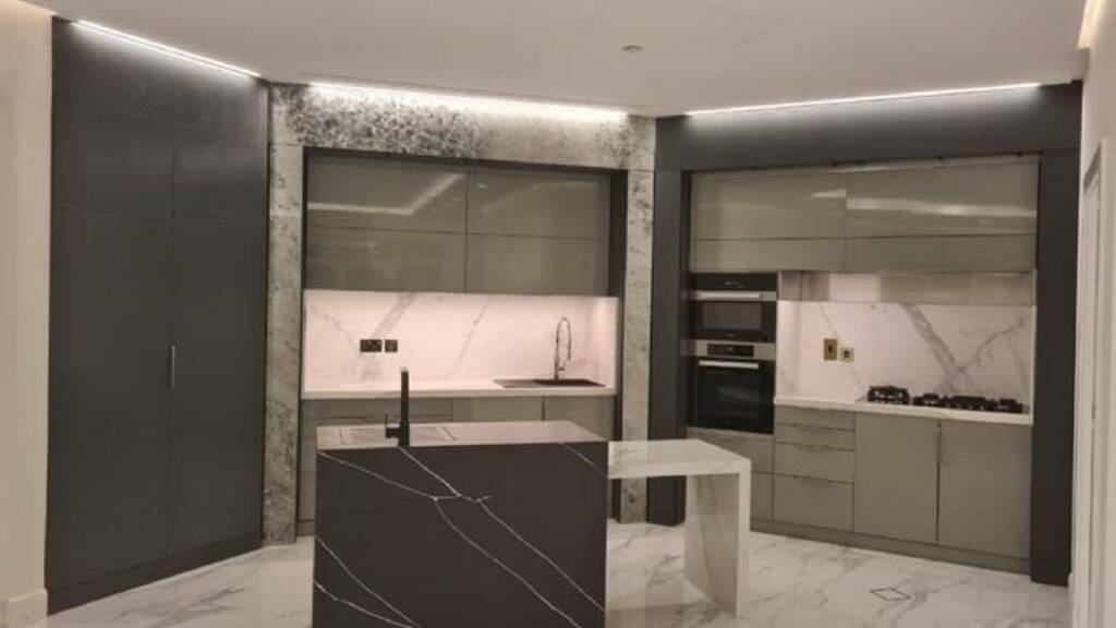 Wohnung zum Kauf provisionsfrei 935.000 € 4 Zimmer 205 m² Dubai