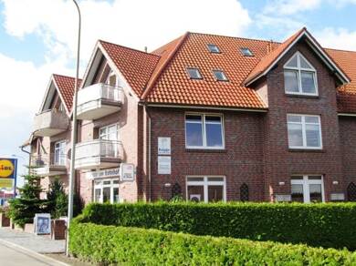 Wohnung zum Kauf 234.000 € 3 Zimmer 85 m² Esens Esens 26427