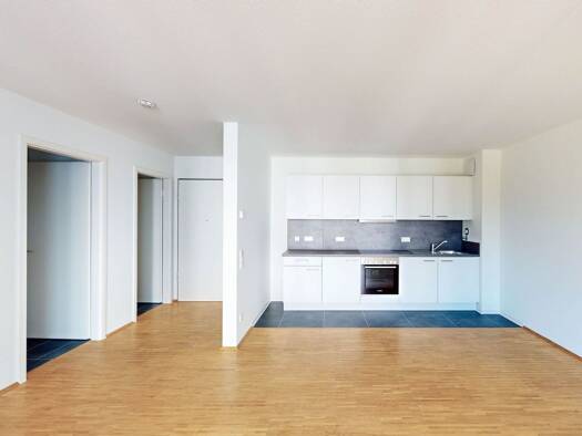 Wohnung zur Miete - Erstbezug 480 € 1 Zimmer 44,1 m² 1. Geschoss Ramat-Gan-Straße 16 Weinheim Weinheim 69469
