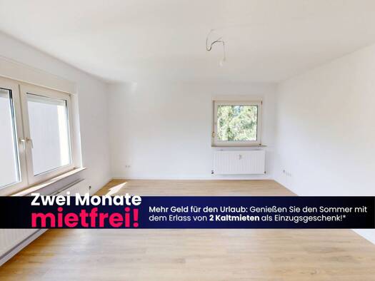 Wohnung zur Miete 789 € 3 Zimmer 71,6 m² 3. Geschoss frei ab 01.10.2026 Odenwaldstraße 9 Bestenheid Wertheim 97877