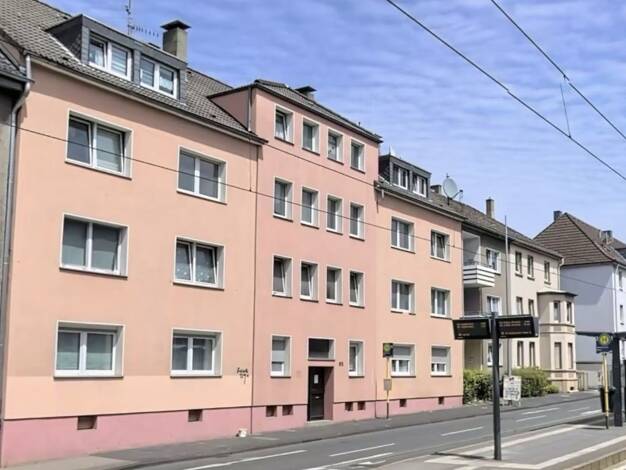 Wohnung zum Kauf 98.000 € 2 Zimmer 63 m² 3. Geschoss Mitte Mülheim an der Ruhr 45468
