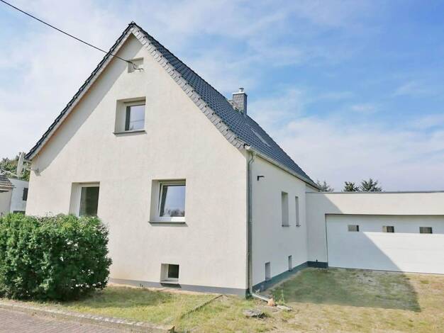 Einfamilienhaus zum Kauf 290.000 € 6 Zimmer 139 m² 1.960 m² Grundstück Jeber-Bergfrieden Coswig (Anhalt) 06868