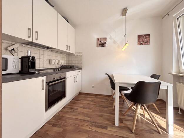 Wohnung zum Kauf 120.000 € 1 Zimmer 27 m² Steinbühl Nürnberg 90459