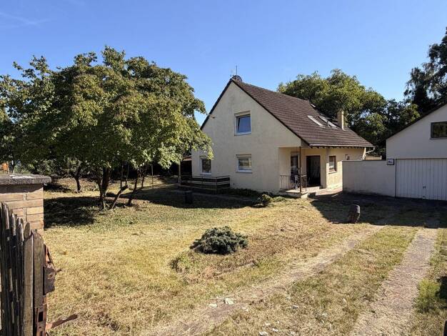 Einfamilienhaus zum Kauf provisionsfrei 549.000 € 6 Zimmer 170 m² 710 m² Grundstück Rudow Neukölln 12357