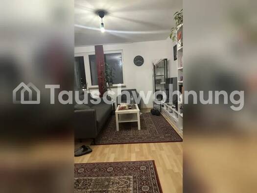 Wohnung zur Miete Tauschwohnung 573 € 2 Zimmer 50 m² Bockenheim Frankfurt am Main 60486