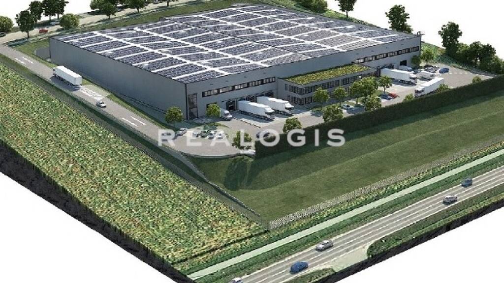 Halle/Industriefläche zur Miete provisionsfrei 8.500 m² Lagerfläche teilbar ab 5.000 m² Wolfskehlen Riedstadt 64560