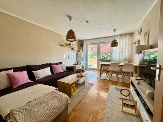 Wohnung zur Miete 780 € 3 Zimmer 71 m² EG frei ab 01.11.2026 Friedenstraße 18 Zirndorf Zirndorf 90513