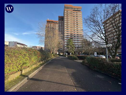 Wohnung zur Miete 1.680 € 3 Zimmer 98 m² 6. Geschoss Krohstraße 4 Bayenthal Köln 50968