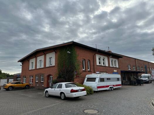 Bürofläche zur Miete 15,50 € 190,7 m² Bürofläche teilbar ab 50 m² Bahrenfeld Hamburg 22607