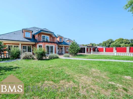 Villa zum Kauf 1.450.000 € 9 Zimmer 420 m² 1.740 m² Grundstück Wolsfeld 54636