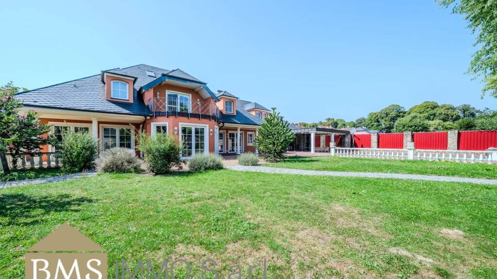 Villa zum Kauf 1.450.000 € 9 Zimmer 420 m² 1.740 m² Grundstück Wolsfeld 54636