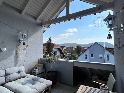 Wohnung zur Miete 750 € 3 Zimmer 65 m² Geschoss 2/3 frei ab 01.05.2026 Erlenbach Erlenbach a.Main 63906