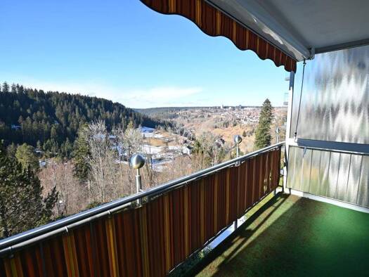 Wohnung zum Kauf 289.000 € 2,5 Zimmer 100,2 m² 3. Geschoss frei ab sofort Freudenstadt 72250