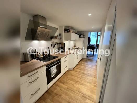 Terrassenwohnung zur Miete Tauschwohnung 1.200 € 2,5 Zimmer 58 m² EG Au-Haidhausen München 81667