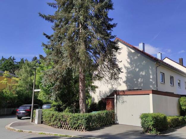 Reihenendhaus zur Miete 2.000 € 6 Zimmer 140 m² 285 m² Grundstück Kotzenhof Lauf an der Pegnitz 91207