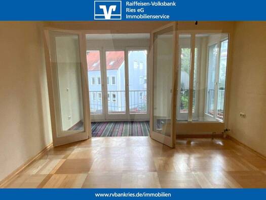Wohnung zum Kauf 239.000 € 2 Zimmer 58,5 m² Nördlingen 86720
