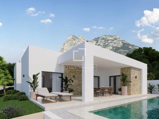 Haus zum Kauf 745.000 € 200 m² 500 m² Grundstück Finestrat 03509