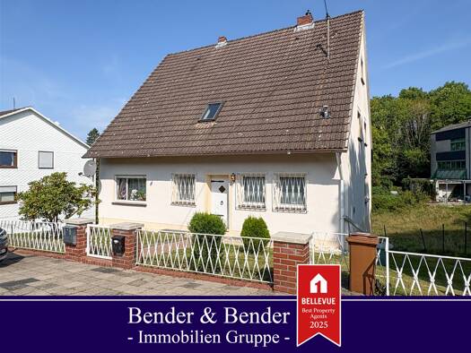 Mehrfamilienhaus zum Kauf 205.000 € 6 Zimmer 166 m² 1.043 m² Grundstück Hamm/Sieg 57577