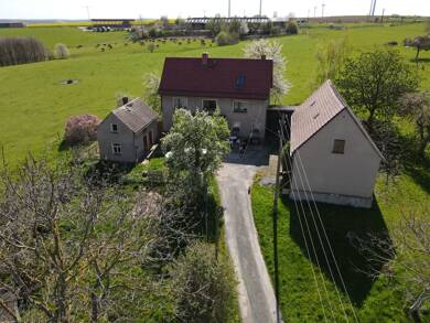 Einfamilienhaus zum Kauf 180.000 € 6 Zimmer 150 m² 2.200 m² Grundstück Mahlitzsch 8 Mahlitzsch Nossen 01683