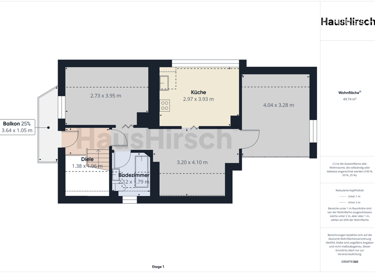 Mehrfamilienhaus zum Kauf 6 Zimmer 117 m² 500 m² Grundstück Pöttmes 86554