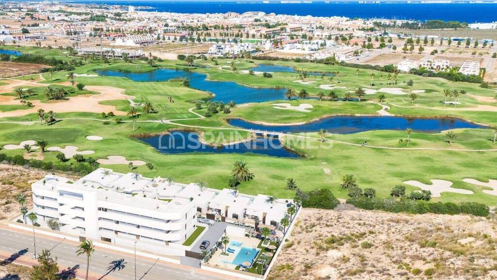 Studio zum Kauf 265.000 € 3 Zimmer 76 m² EG Murcia 30710