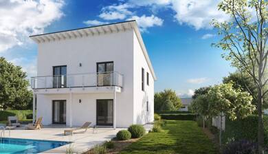 Einfamilienhaus zum Kauf 334.540 € 4 Zimmer 153,8 m² 517 m² Grundstück Reiterswiesen Bad Kissingen 97688