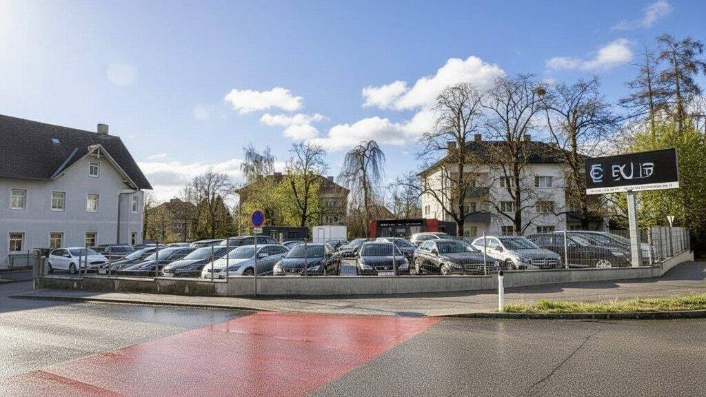 Freifläche zur Miete 2.400 € Enns 4470