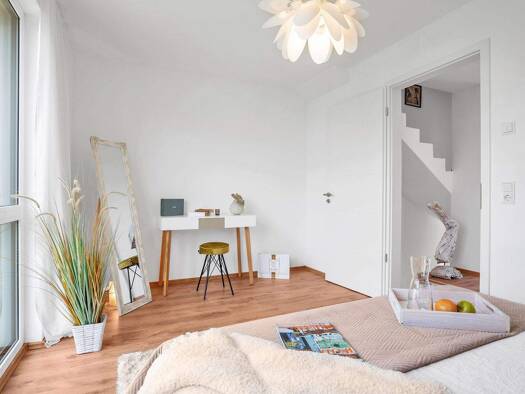 Einfamilienhaus zum Kauf - Erstbezug 589.000 € 4 Zimmer 117,6 m² 152,9 m² Grundstück Finkenwerder Hamburg 21129