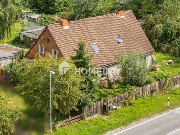 Einfamilienhaus zum Kauf 130.000 € 5 Zimmer 110 m² 1.761 m² Grundstück Woland Hohen Sprenz 18299