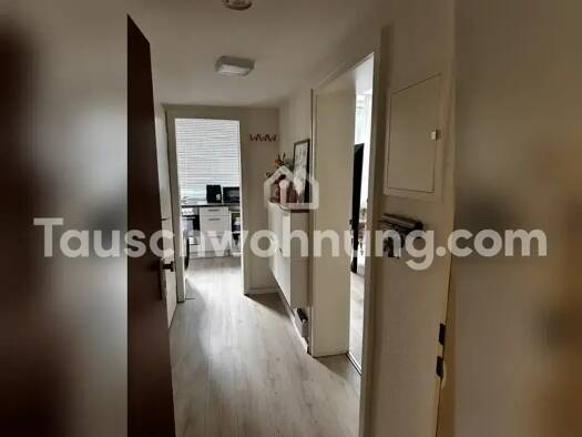 Wohnung zur Miete Tauschwohnung 830 € 2 Zimmer 47 m² 3. Geschoss Altstadt-Süd Köln 50676