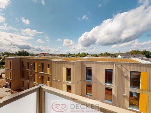 Wohnung zur Miete - Erstbezug 1.170 € 4 Zimmer 117 m² 4. Geschoss Straubing 94315