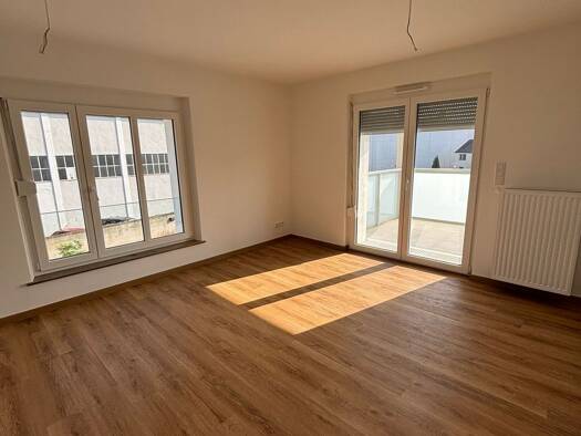 Wohnung zur Miete 985 € 3 Zimmer 69 m² 3 Geschosse frei ab sofort Schwindstraße 9 Altstadt Bayreuth 95447