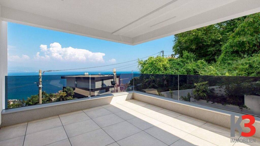 Wohnung zum Kauf 648.200 € 2 Zimmer 99 m² 1. Geschoss Opatija 0