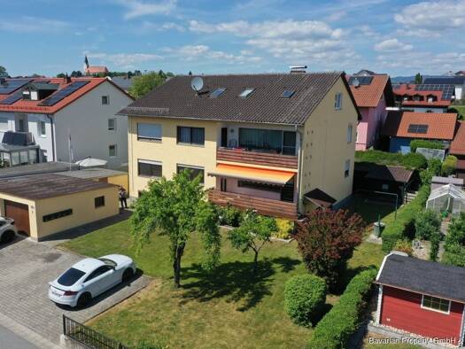 Mehrfamilienhaus zum Kauf 749.000 € 13 Zimmer 456 m² 790 m² Grundstück Hengersberg Hengersberg 94491