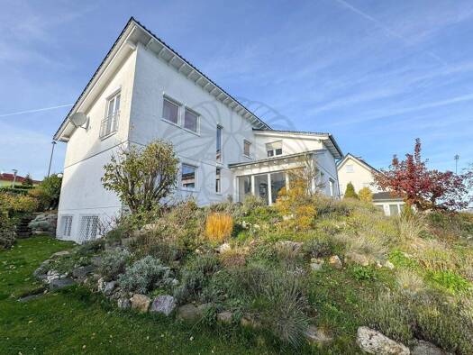 Einfamilienhaus zum Kauf 698.000 € 6 Zimmer 221 m² 964 m² Grundstück Kesselbach Hünstetten 65510