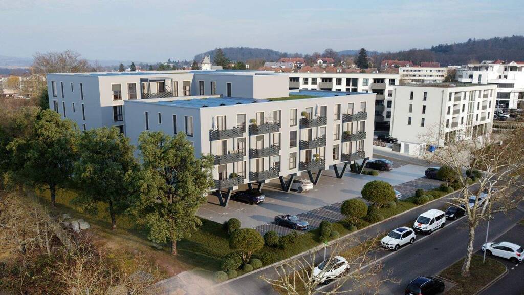 Fertig- und Musterhäuser zum Kauf Rhönstraße 29 Aschaffenburg 63741