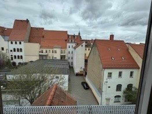 Wohnung zur Miete 553 € 2,5 Zimmer 79 m² Dachgeschoss, 4. Geschoss frei ab sofort Fischerstraße 4 a Freiberg Freiberg 09599