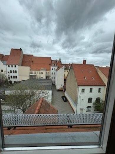 Wohnung zur Miete 553 € 2,5 Zimmer 79 m² Dachgeschoss, 4. Geschoss frei ab sofort Fischerstraße 4 a Freiberg Freiberg 09599