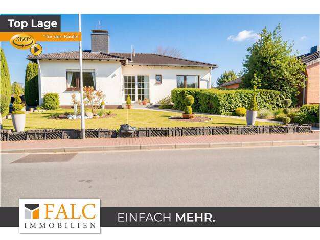 Bungalow zum Kauf 379.000 € 5 Zimmer 118 m² 1.289 m² Grundstück Birgelen Wassenberg 41849