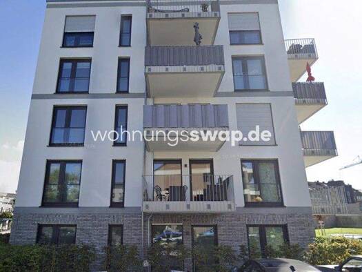 Studio zur Miete Tauschwohnung 618 € 2 Zimmer 47 m² 1. Geschoss Immigrath Hilden 40764