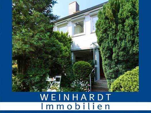 Reihenmittelhaus zum Kauf 375.000 € 6 Zimmer 108 m² 202 m² Grundstück Harksheide Norderstedt 22844