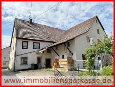 Mehrfamilienhaus zum Kauf 559.000 € 8 Zimmer 195 m² 841 m² Grundstück Friolzheim 71292