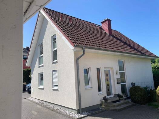 Einfamilienhaus zum Kauf 379.000 € 5 Zimmer 120 m² 450 m² Grundstück Wellerode Söhrewald 34320