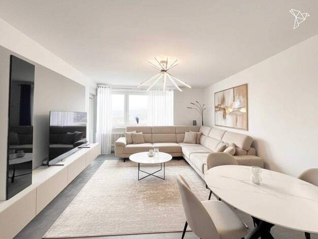 Wohnung zum Kauf 299.000 € 3 Zimmer 72 m² 5. Geschoss Schwalbach am Taunus 65824