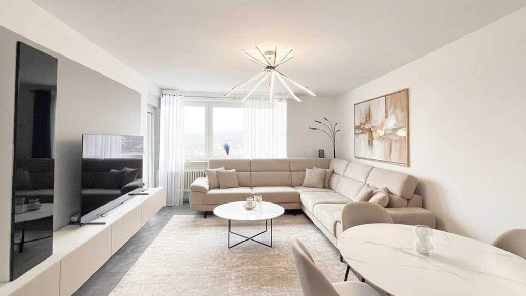 Wohnung zum Kauf 299.000 € 3 Zimmer 72 m² 5. Geschoss Schwalbach am Taunus 65824