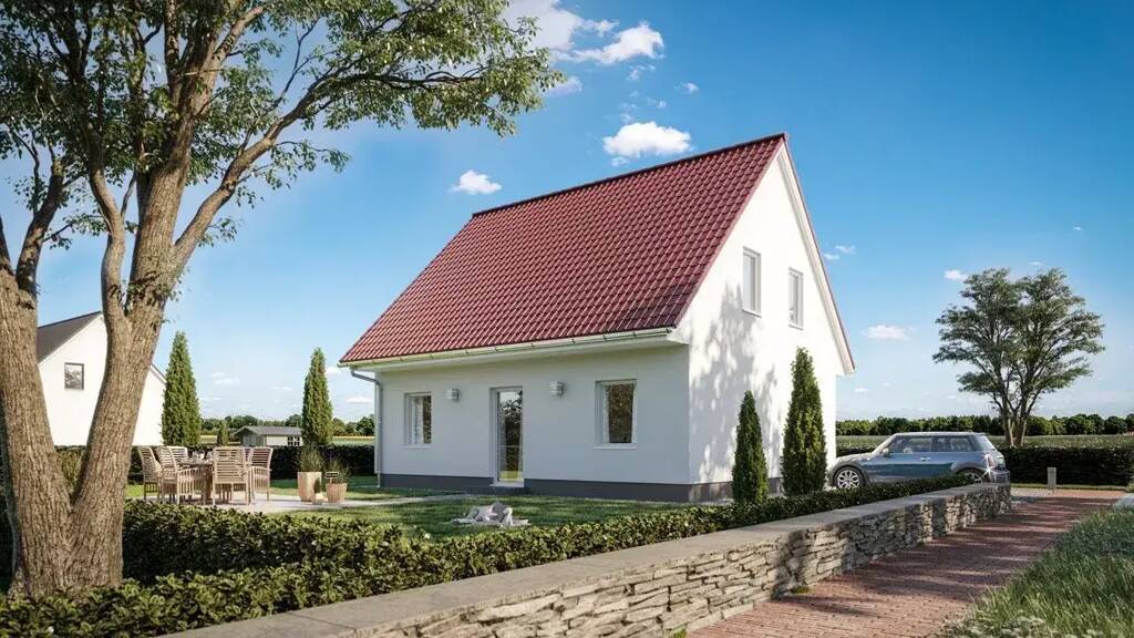 Einfamilienhaus zum Kauf - Erstbezug provisionsfrei 291.200 € 4,5 Zimmer 103 m² 630 m² Grundstück frei ab sofort Tinnen Haren (Ems) 49733