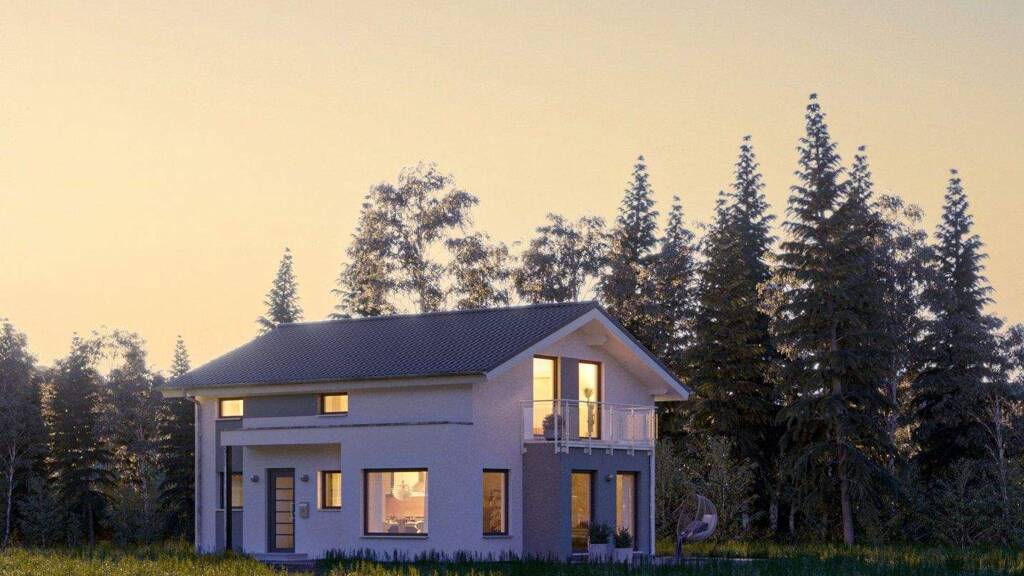 Einfamilienhaus zum Kauf provisionsfrei 379.285 € 5 Zimmer 123 m² 680 m² Grundstück Am Grund 6-7 Britz 16230